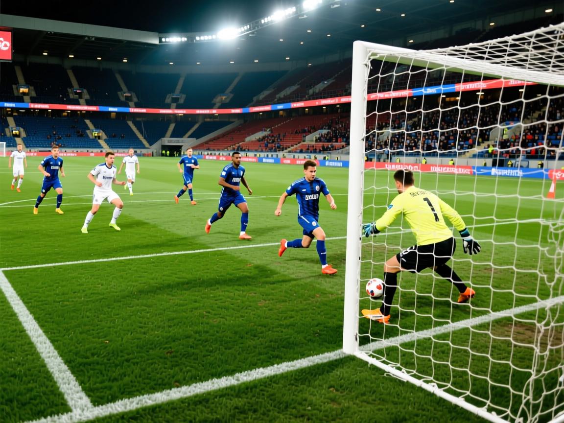 爱游戏app推荐-五大联赛冷门爆出背后的战术板决策逻辑,五大联赛集体爆冷 第2张